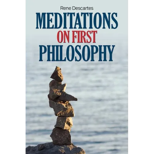 Meditations on First Philosophy - Paperback