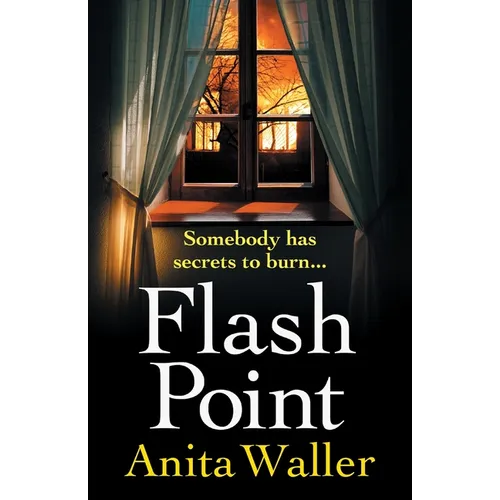 Flash Point - Paperback