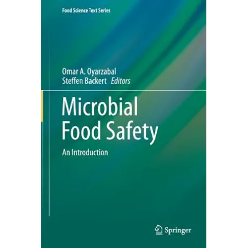 Microbial Food Safety: An Introduction - Hardcover