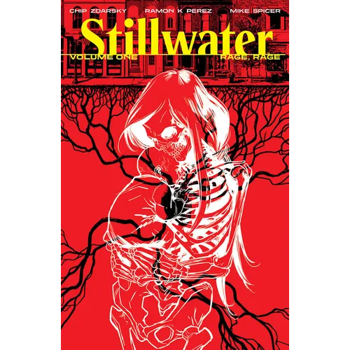 Stillwater by Zdarsky & Perez Volume 1: Rage Rage - Paperback