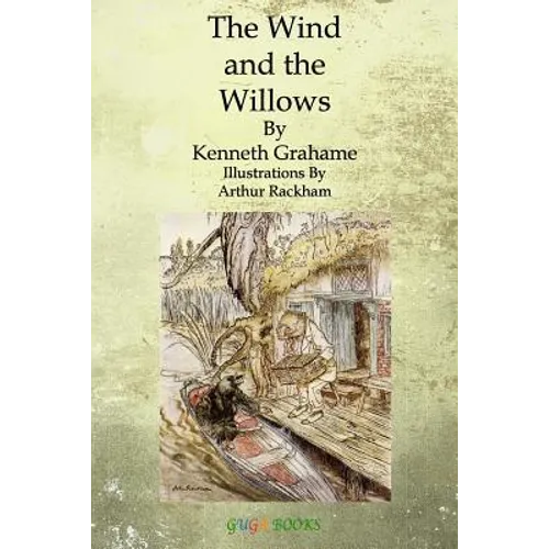 The Wind and the Willows - Paperback