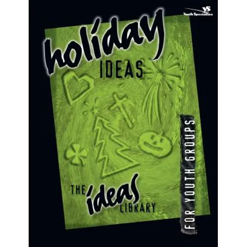 Holiday Ideas - Paperback
