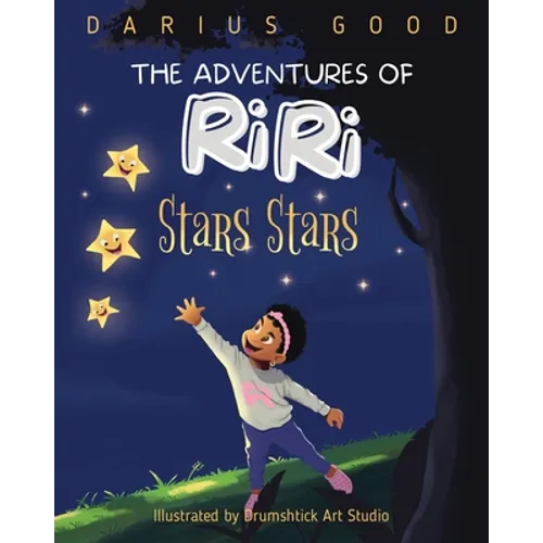 The Adventures of RiRi: Stars Stars - Paperback