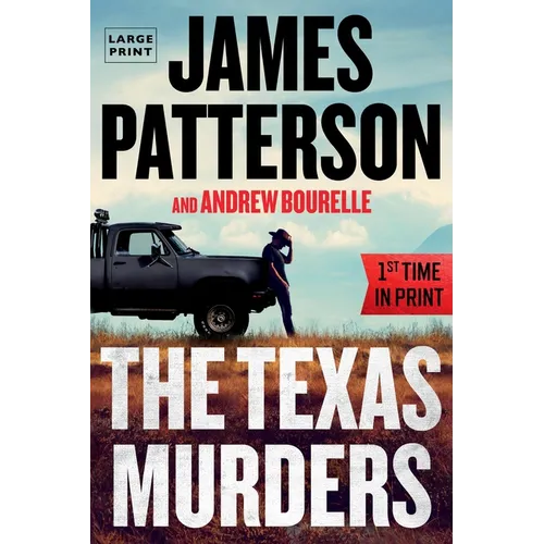 The Texas Murders: A Texas Ranger Thriller - Paperback