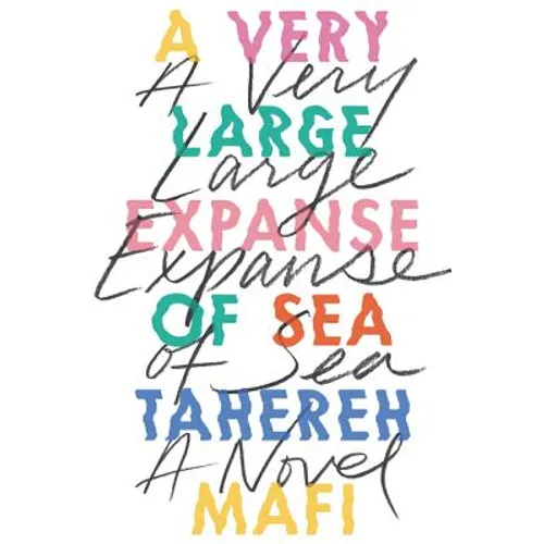 A Very Large Expanse of Sea - Hardcover