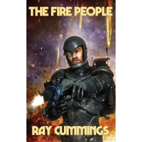 The Fire People - Hardcover