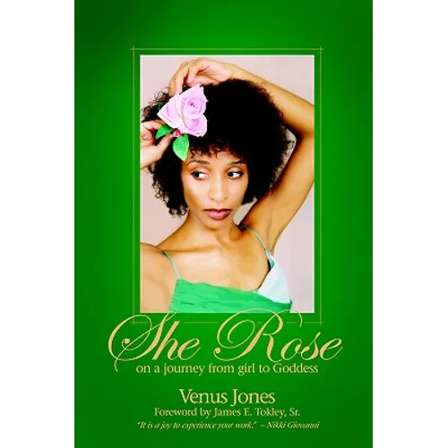 She Rose: On a Journey from Girl to Goddess - Paperback