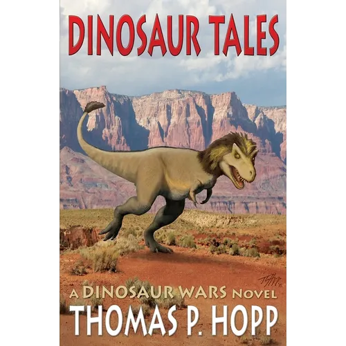 Dinosaur Tales - Paperback
