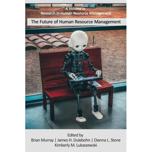 The Future of Human Resource Management - Paperback