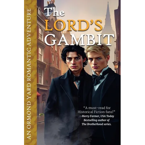 The Lord's Gambit - Paperback