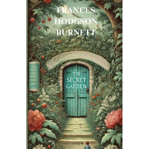 The Secret Garden(Illustrated) - Paperback