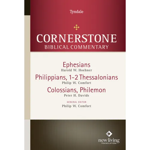 Ephesians, Philippians, Colossians, 1-2 Thessalonians, Philemon - Hardcover