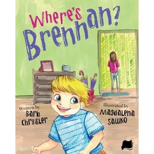 Where's Brennan - Paperback