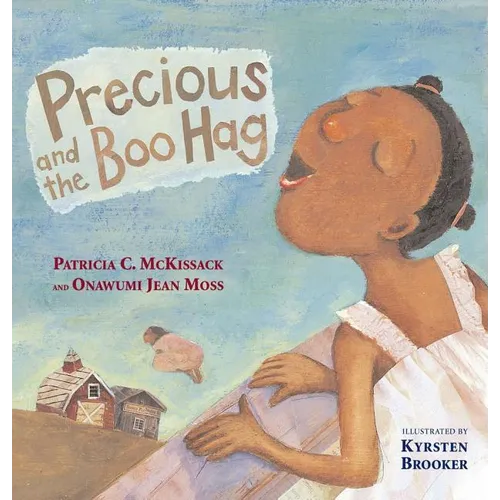 Precious and the Boo Hag - Hardcover