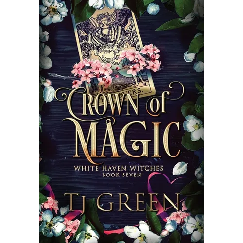 Crown of Magic: Paranormal Witch Mysteries - Hardcover