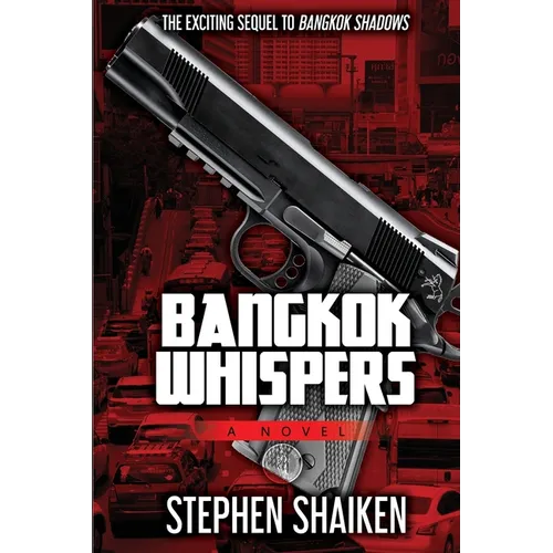Bangkok Whispers - Paperback