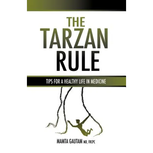 The Tarzan Rule - Paperback