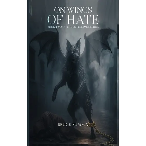 On Wings of Hate - Hardcover
