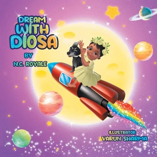 Dream with Diosa - Paperback