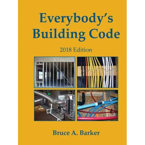 Everybody's Building Code - Paperback