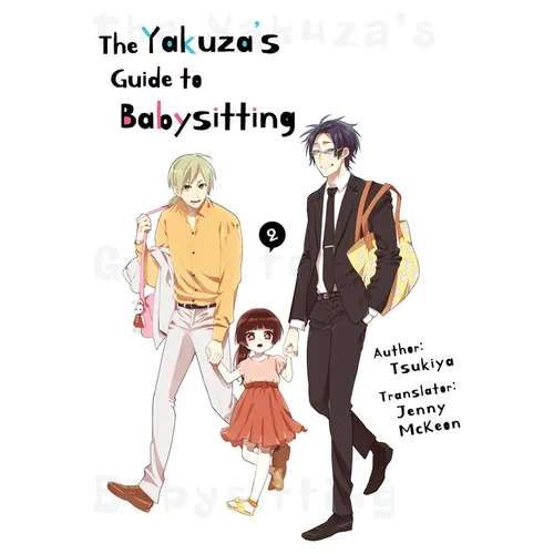 The Yakuza's Guide to Babysitting Vol. 2 - Paperback