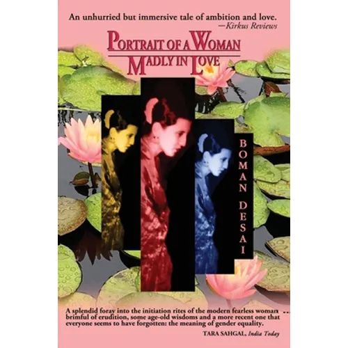 Portrait of a Woman Madly in Love - Paperback