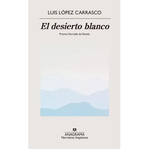 Desierto Blanco, El - Paperback