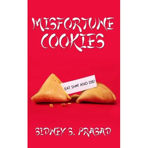Misfortune Cookies - Paperback