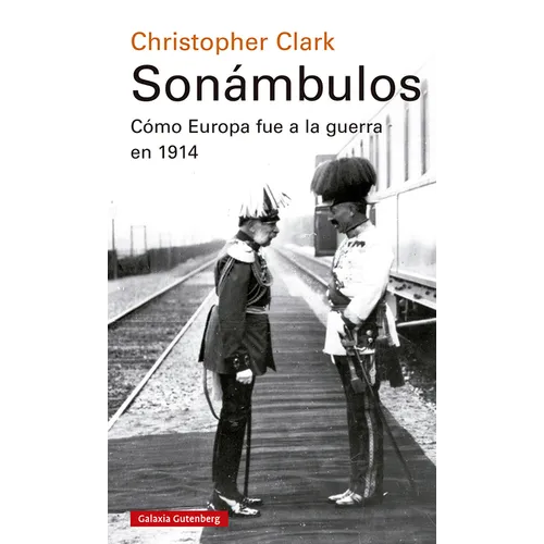 Sonambulos - Paperback