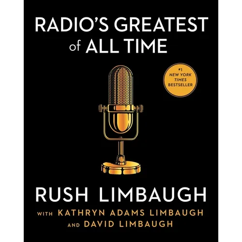 Radio's Greatest of All Time - Hardcover