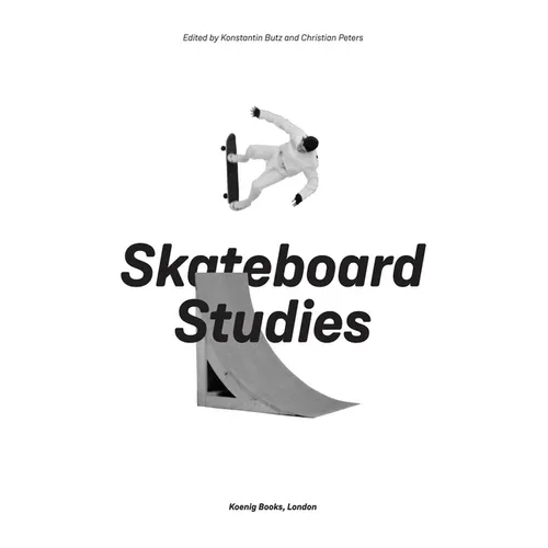 Skateboard Studies - Paperback