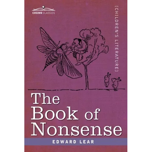 The Book of Nonsense - Hardcover