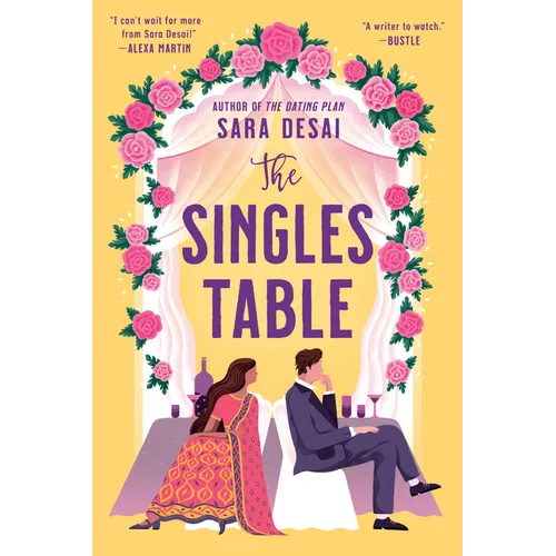 The Singles Table - Paperback
