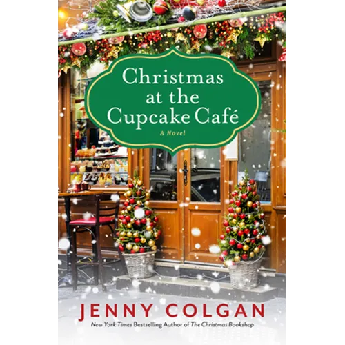 Christmas at the Cupcake Cafe - Paperback