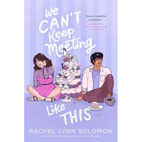 We Can't Keep Meeting Like This - Hardcover