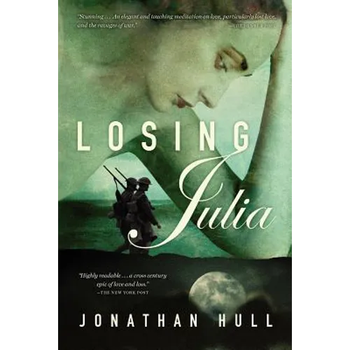 Losing Julia - Paperback