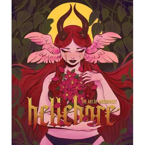 Hellebore: The Art of Missupacey - Hardcover