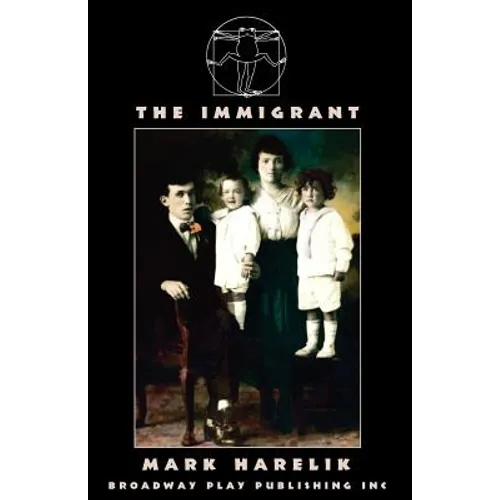 The Immigrant - Paperback