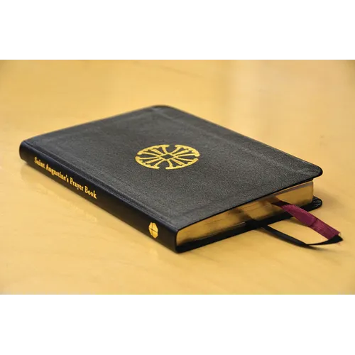 Saint Augustine's Prayer Book - Leather