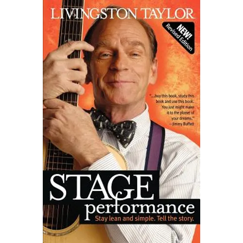 Stage Performance - Paperback