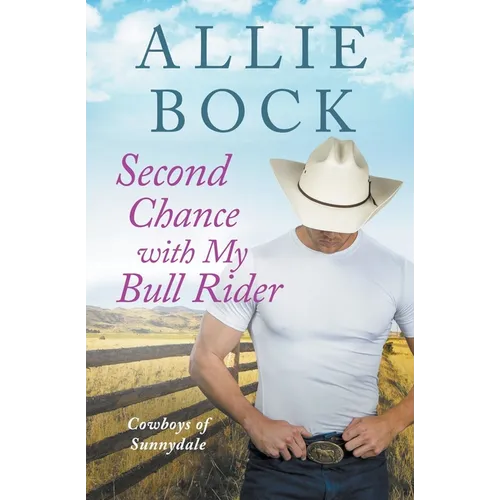 Second Chance with My Bull Rider - Paperback