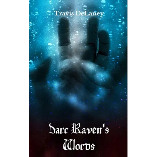Darc Raven's Words - Paperback