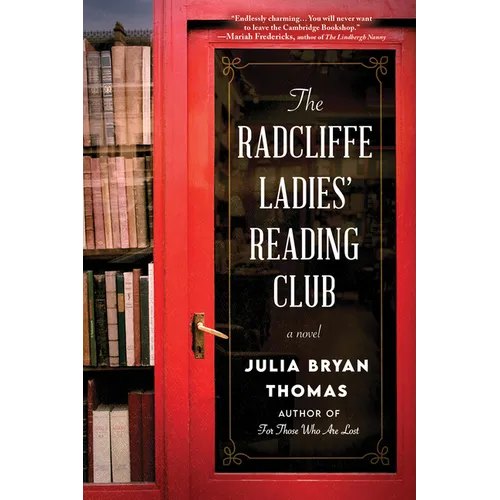 The Radcliffe Ladies' Reading Club - Paperback