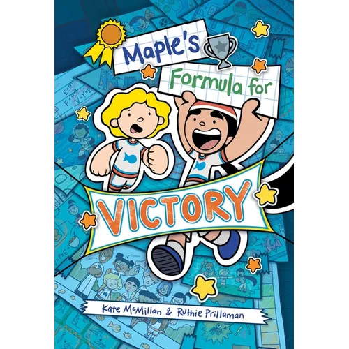 Maple's Formula for Victory - Hardcover