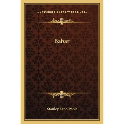 Babar - Paperback