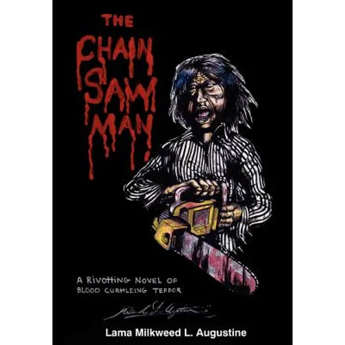 The Chainsaw Man - Hardcover