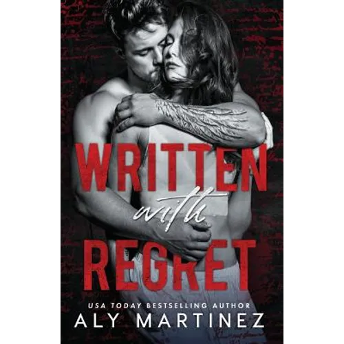 Written with Regret - Paperback