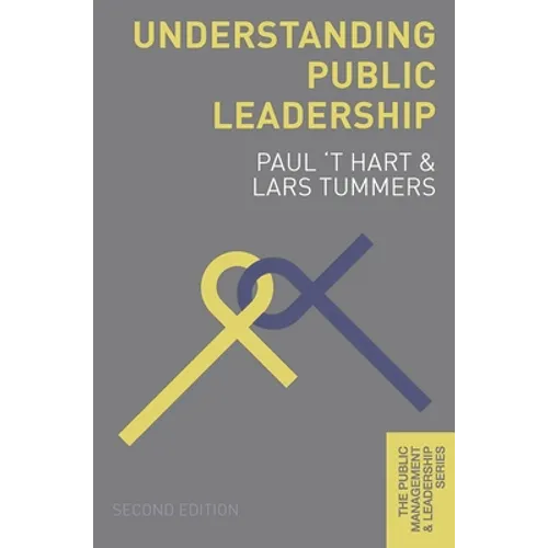 Understanding Public Leadership - Paperback