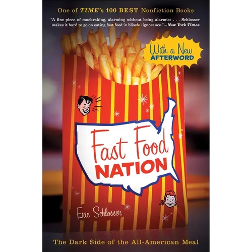 Fast Food Nation - Hardcover