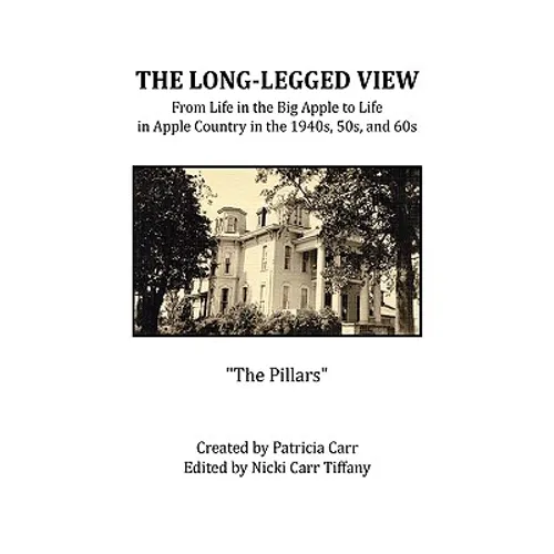 The Long-Legged View - Paperback
